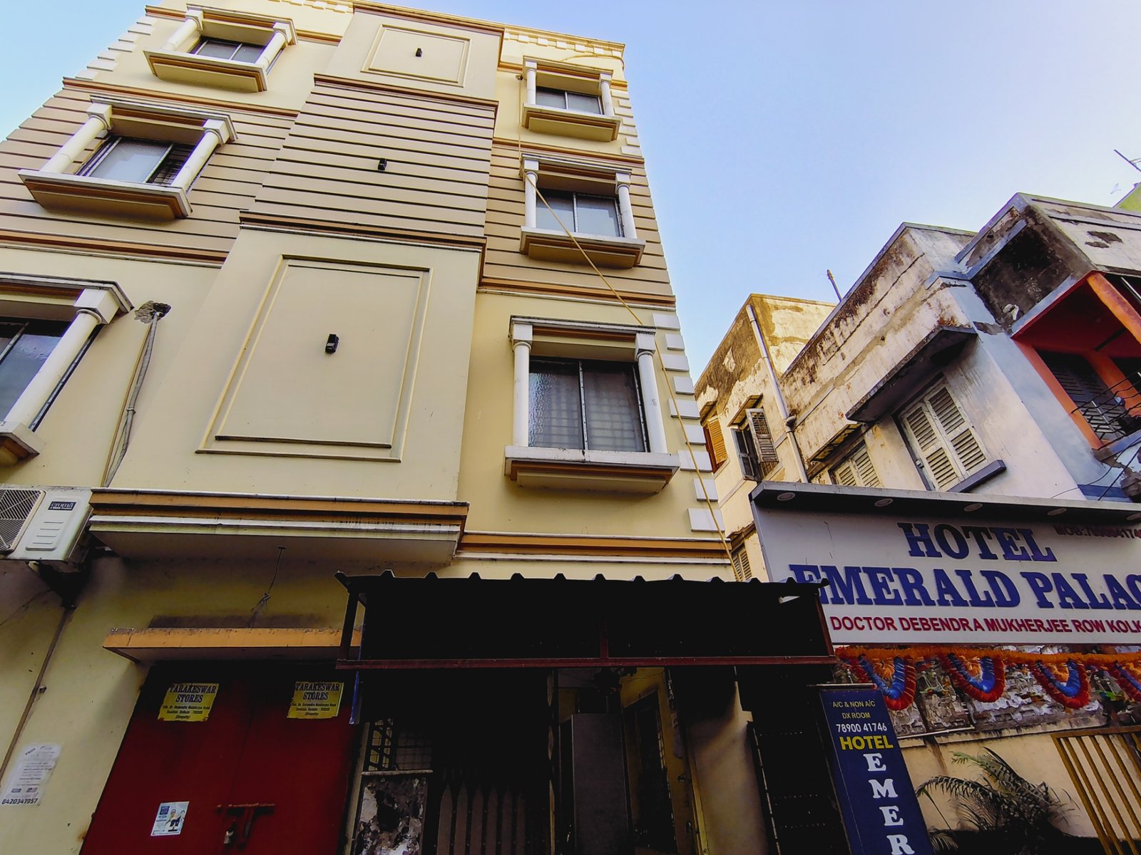 Welcome to Sunnsand Hotel Rooms and Services